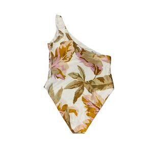 NWOT Baiia Swimwear Reversible Wrap Swim Suit Body Only 14 Resort Vacation